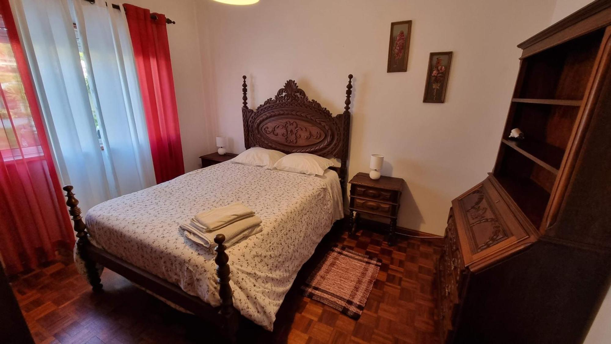 Zinha'S Guest House Moledo  Luaran gambar
